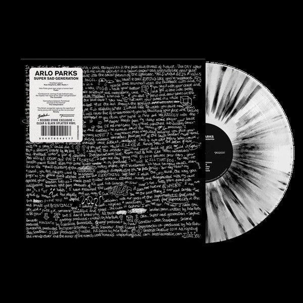 Super Sad Generation (White Vinyl)