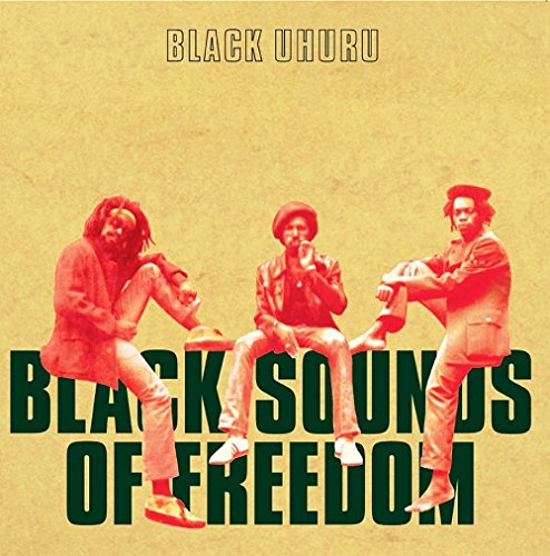 BLACK SOUNDS OF FREEDOM