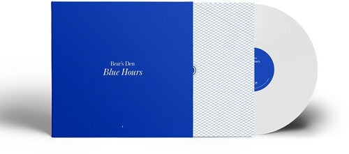 Blue Hours (white) (Colored Vinyl, White, Indie Exclusive)