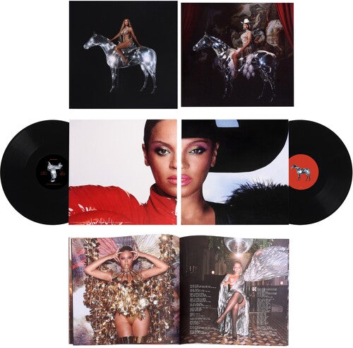 Renaissance [Explicit Content] (180 Gram Vinyl, Booklet, Poster, Deluxe Edition) (2 Lp's)