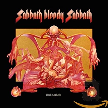 Sabbath Bloody Sabbath [Import]
