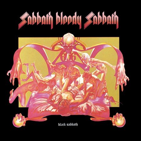 Sabbath Bloody Sabbath (Ogv)
