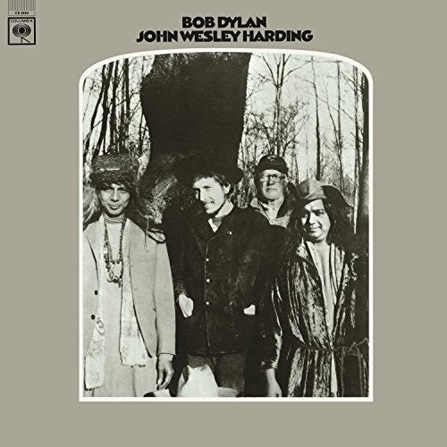 John Wesley Harding (2010 Mono Version) [Import]