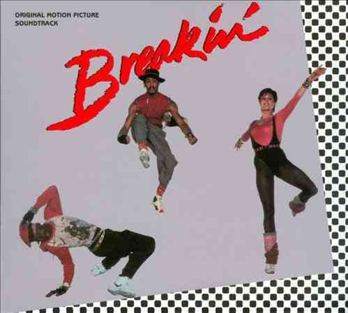 BREAKIN / O.S.T.