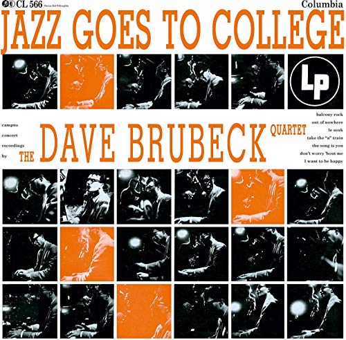 Jazz Goes To College