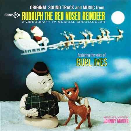 Rudolph the Red-Nosed Reindeer (Original Soundtrack and Music From)