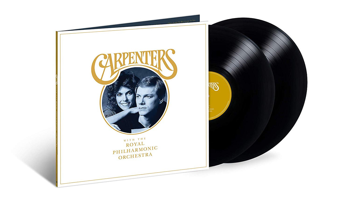 | Carpenters With The Royal Philharmonic Orchestra (2LP)