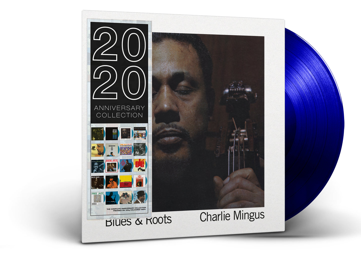 Blues & Roots (Blue Vinyl)