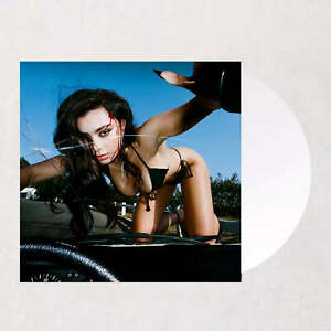 | CRASH (LP, Limited White Colored Vinyl)
