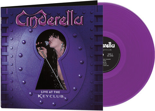 Live at the Key Club (Colored Vinyl, Purple, Limited Edition)