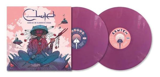Sunrise On Slaughter Beach (Colored Vinyl, Magenta, Indie Exclusive)