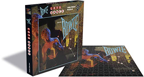 DAVID BOWIE LET'S DANCE (1000 PIECE JIGSAW PUZZLE)