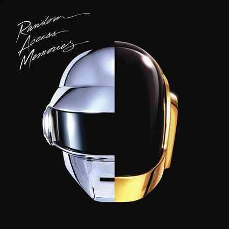 Random Access Memories (180G, 2 LP)