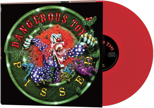 Pissed (Colored Vinyl, Red)