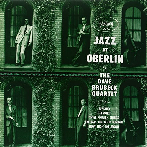 Jazz at Oberlin