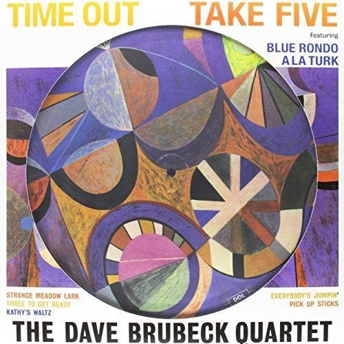 Time Out (Picture Disc)