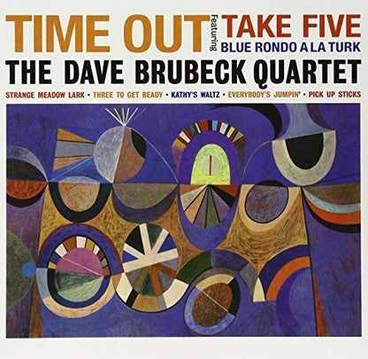 Dave Brubeck Quartet Time Out