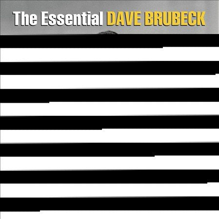 THE ESSENTIAL DAVE BRUBECK