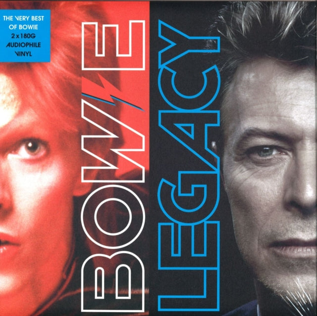 Legacy (2 LP) [Import]