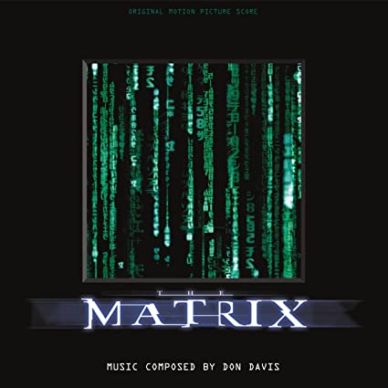 The Matrix (Original Soundtrack) (Limited Edition, Colored Vinyl)