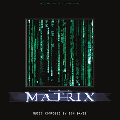 The Matrix (Original Soundtrack) (Limited Edition, Colored Vinyl)