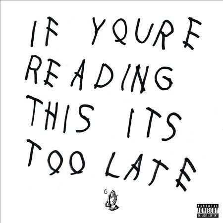 If You're Reading This It's Too Late [Explicit Content] (2 Lp's)