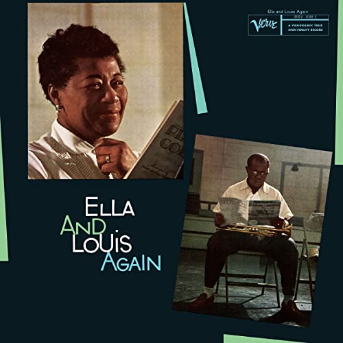 Ella & Louis Again (Verve Acoustic Sounds Series) [2 LP]