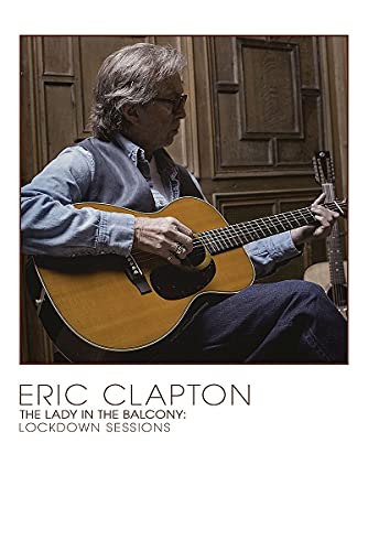 The Lady In The Balcony: Lockdown Sessions [Deluxe CD/DVD/Blu-ray]