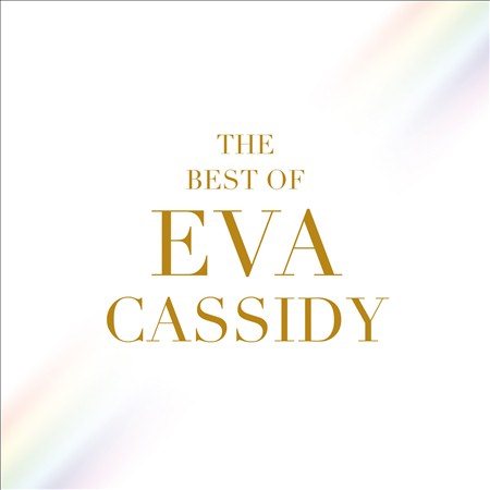 Best Of Eva R BEST OF EVA CASSIDY – Vibin' Vinyl