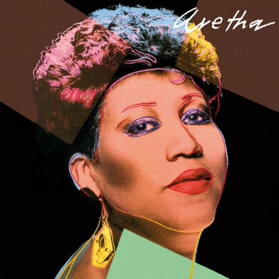 ARETHA -HQ/INSERT-