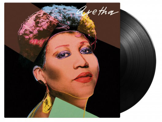 ARETHA -HQ/INSERT-