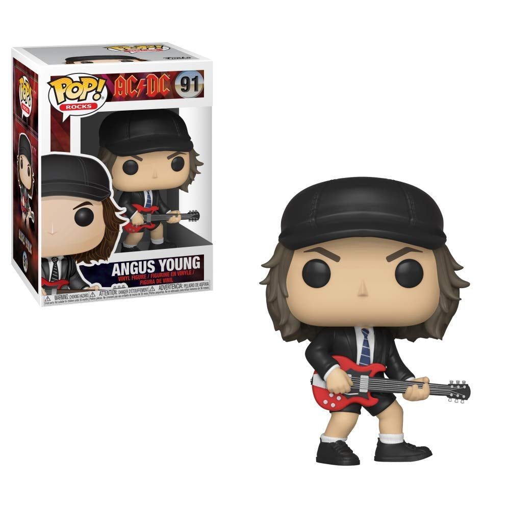 FUNKO POP! ROCKS: Angus Young
