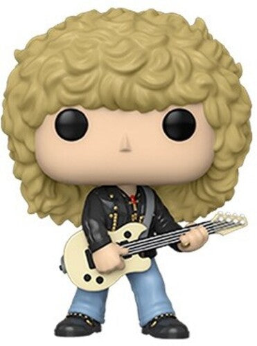 FUNKO POP! ROCKS Def Leppard - Rick Savage