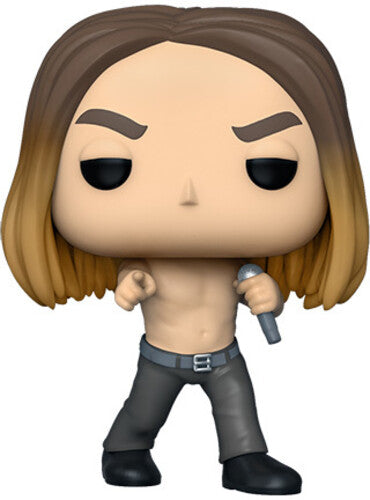FUNKO POP! ROCKS Iggy Pop: Iggy