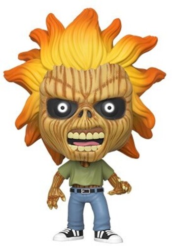 FUNKO POP! ROCKS: Iron Maiden Iron Maiden (Skeleton Eddie)