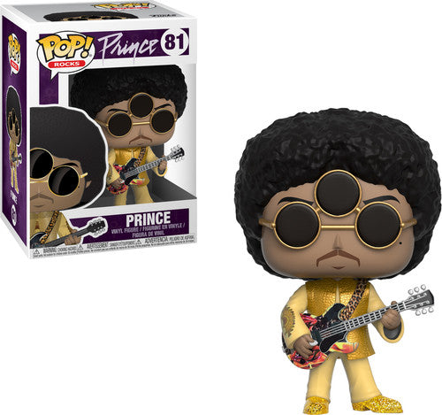 FUNKO POP! ROCKS Prince - 3rd Eye Girl