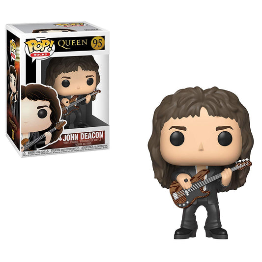 FUNKO POP! Rocks Queen - John Deacon