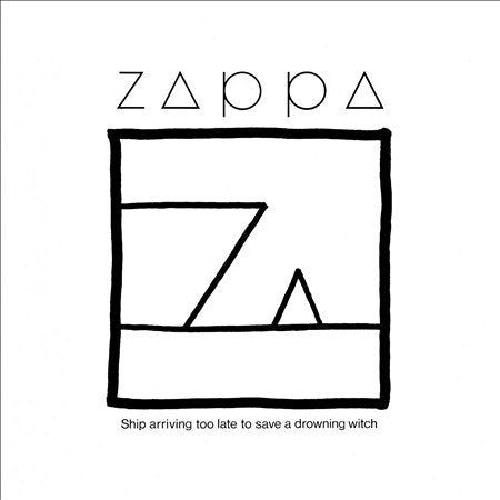 Ship Arriving Too Late To Save A Drownin