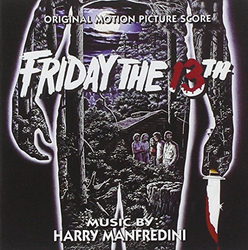 FRIDAY THE 13TH / O.S.T.