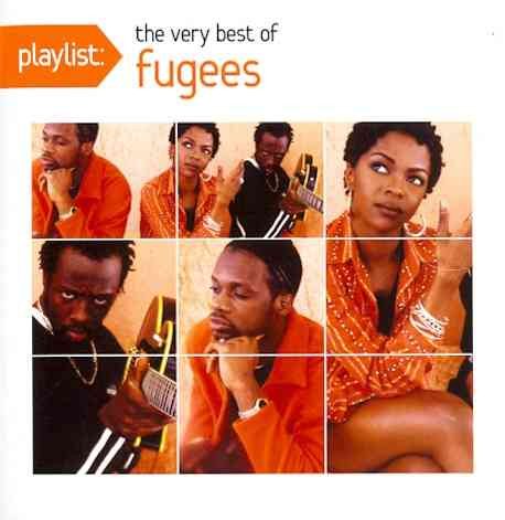 | Playlist: The Very Best of Fugees (CD)