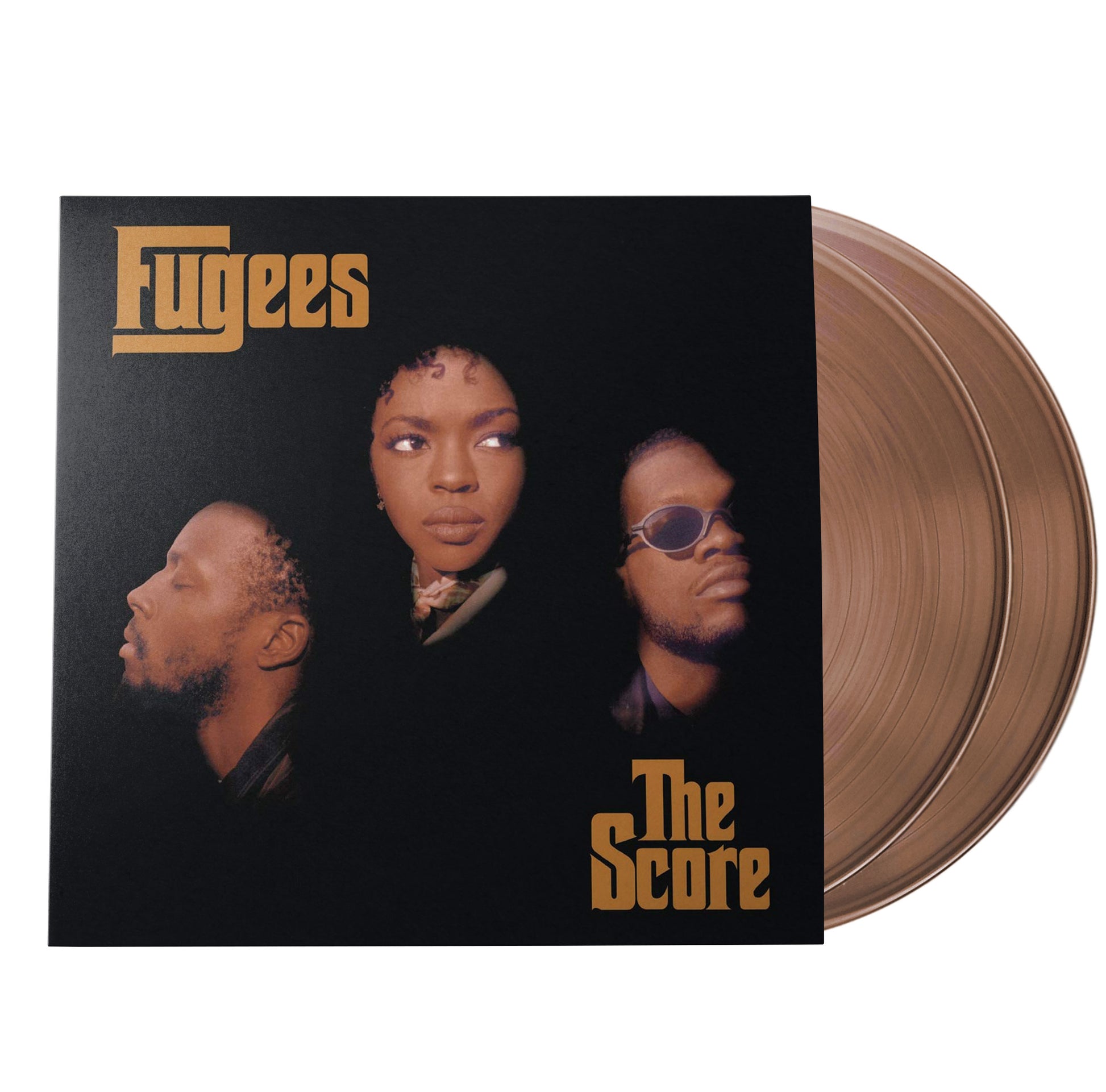 | The Score (LP, Limited Edition, Orange Vinyl)