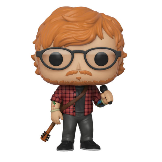 Funko POP! Rocks Ed Sheeran
