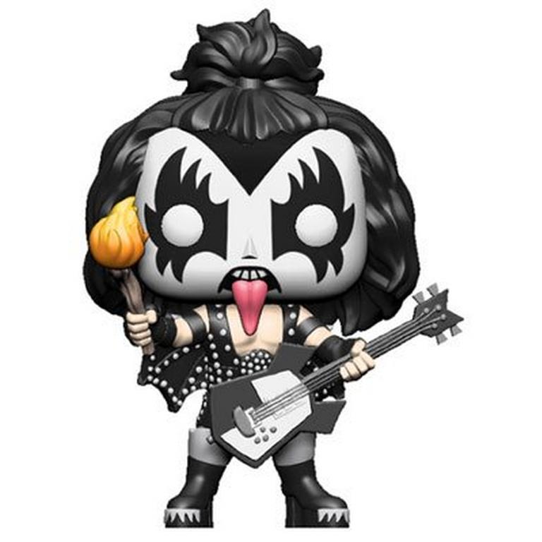 Funko POP! Rocks KISS - The Demon