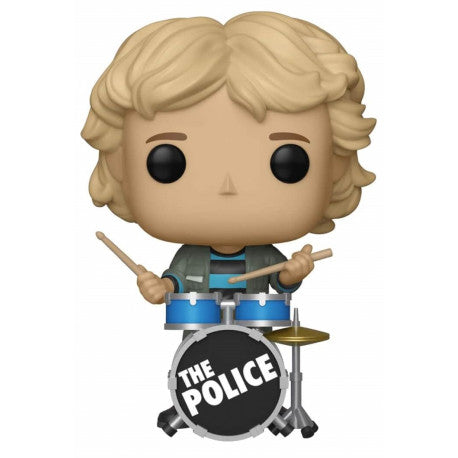 Funko POP! Rocks Stewart Copeland