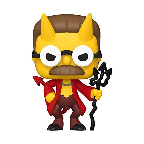 Funko Pop! Animation: Simpsons - Devil Flanders