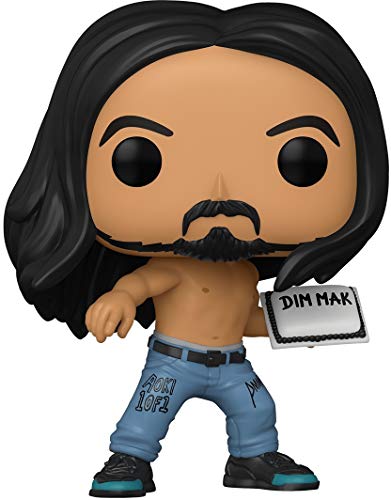 Funko Pop! Rocks: Steve Aoki W/Cake