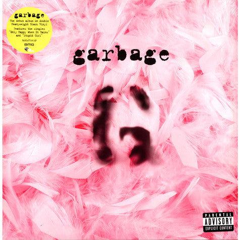 - Garbage (2LPs | Remastered, Gatefold, Import, 180 Grams)