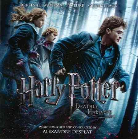 HARRY POTTER & DEATHLY HALLOWS PART 1 / O.S.T.