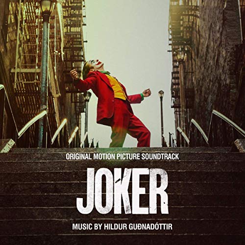 | Joker (Original Motion Picture Soundtrack) (LP)