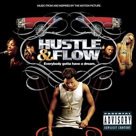 HUSTLE & FLOW / O.S.T.